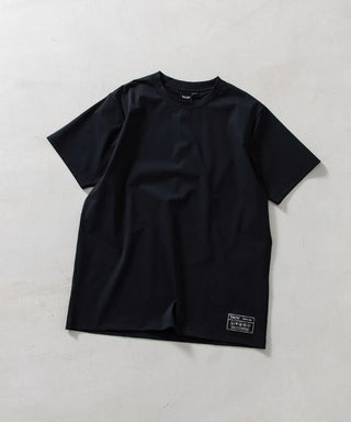 ファンクションT UV 接触冷感 抗菌 速乾 ストレッチ Tシャツ-レギュラー <TAION-TS01BS-RS>