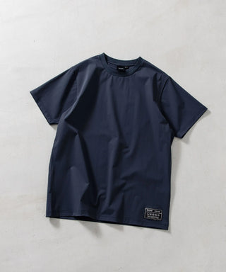 ファンクションT UV 接触冷感 抗菌 速乾 ストレッチ Tシャツ-レギュラー <TAION-TS01BS-RS>