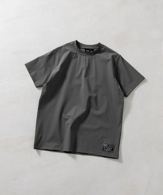 ファンクションT UV 接触冷感 抗菌 速乾 ストレッチ Tシャツ-レギュラー <TAION-TS01BS-RS>