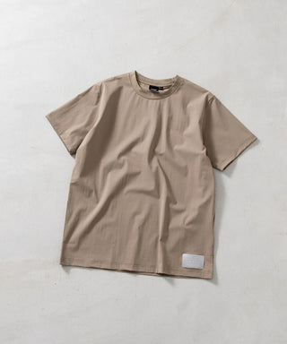 ファンクションT UV 接触冷感 抗菌 速乾 ストレッチ Tシャツ-レギュラー <TAION-TS01BS-RS>
