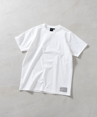 ファンクションT UV 接触冷感 抗菌 速乾 ストレッチ Tシャツ-レギュラー <TAION-TS01BS-RS>