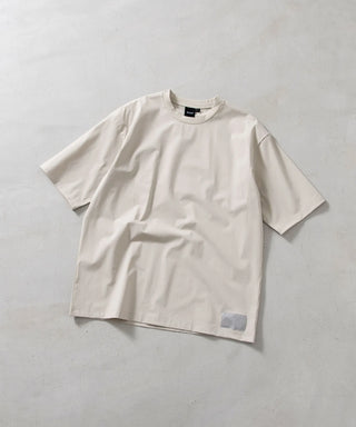ファンクションT UV 接触冷感 抗菌 速乾 ストレッチ Tシャツ-リラックスルーズ <TAION-TS01BS-OS>