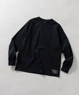 ファンクションT UV 接触冷感 抗菌 速乾 ストレッチ ロングスリーブ Tシャツ <TAION-TS11BS>