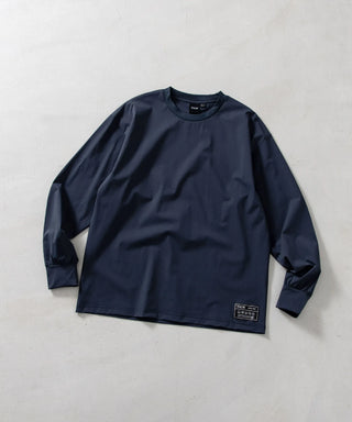 ファンクションT UV 接触冷感 抗菌 速乾 ストレッチ ロングスリーブ Tシャツ <TAION-TS11BS>