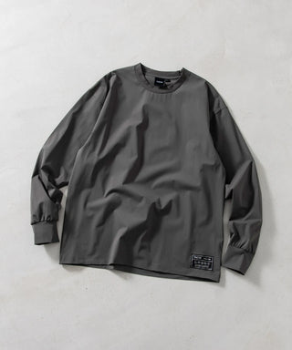 ファンクションT UV 接触冷感 抗菌 速乾 ストレッチ ロングスリーブ Tシャツ <TAION-TS11BS>