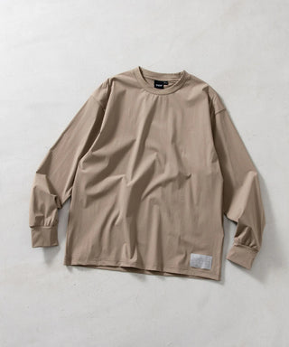 ファンクションT UV 接触冷感 抗菌 速乾 ストレッチ ロングスリーブ Tシャツ <TAION-TS11BS>