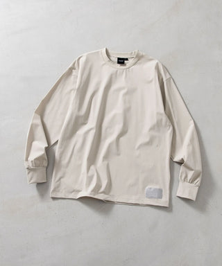 ファンクションT UV 接触冷感 抗菌 速乾 ストレッチ ロングスリーブ Tシャツ <TAION-TS11BS>