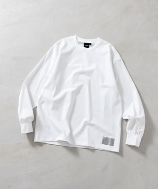 ファンクションT UV 接触冷感 抗菌 速乾 ストレッチ ロングスリーブ Tシャツ <TAION-TS11BS>