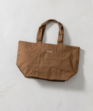 リバーシブル キャンバストートバッグM <TAION-RCVTTBG01-M>