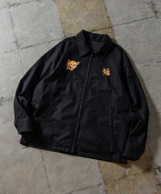 ノンダウン ジャパンスペシャル リバーシブル ベトジャン<TAION-NDBS03JS>