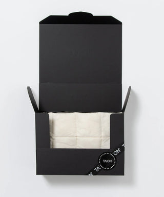 ベーシックダウンマフラー ギフトセット<GIFT-201A-SET>