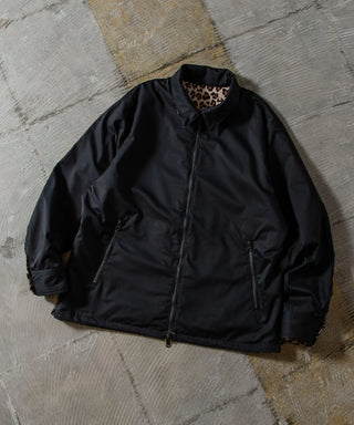 ノンダウン ジャパンスペシャル リバーシブル ベトジャン<TAION-NDBS03JS>