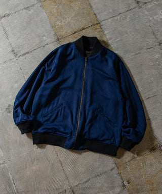 ノンダウン ジャパンスペシャル リバーシブル スカジャンジャケット <TAION-NDJK04JS>