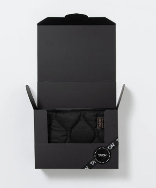 ミリタリー ダウンマフラー ギフトセット<GIFT-R201ML-1-SET>