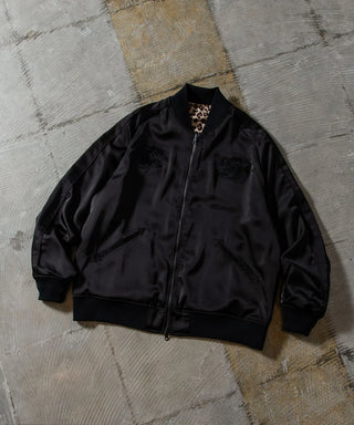 ノンダウン ジャパンスペシャル リバーシブル スカジャンジャケット <TAION-NDJK04JS>