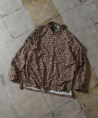 ノンダウン ジャパンスペシャル 2WAY レーヨンシャツ <TAION-NDSH09JS-LS>