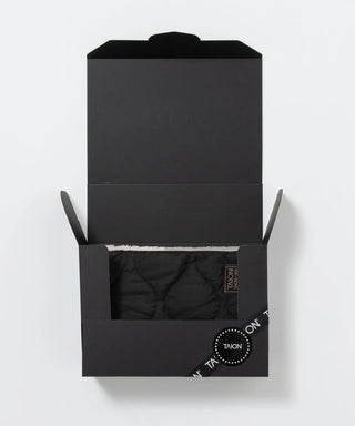 ミリタリー ダウンマフラー ギフトセット<GIFT-R201ML-1-SET>