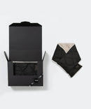 ブラック×クリームセット