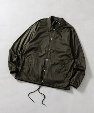 ノンダウン ベーシック リバーシブル コーチジャケット <TAION-R109NDCHBS>