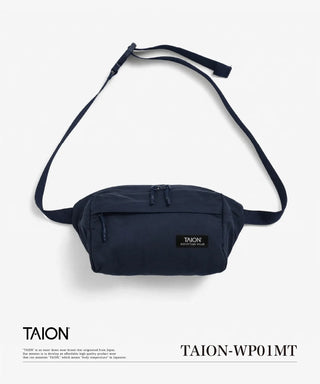 ノンダウン マウンテン ウエストポーチ <TAION-WP01MT>