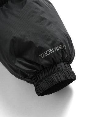 Manhattan Portage(マンハッタンポーテージ) ソフトシェル ボリュームダウンジャケット<24FW-MP-TAION04>