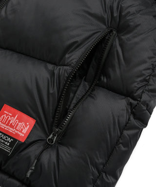 Manhattan Portage(マンハッタンポーテージ) ソフトシェル ボリュームダウンジャケット<24FW-MP-TAION04>