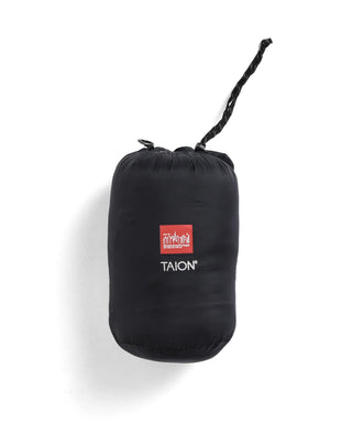 Manhattan Portage(マンハッタンポーテージ) ソフトシェル ボリュームダウンジャケット<24FW-MP-TAION04>