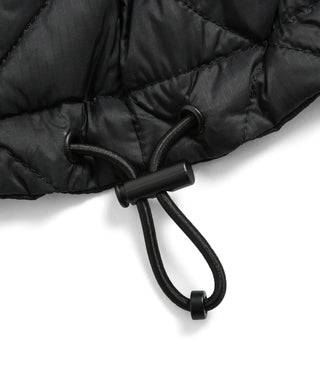 Manhattan Portage(マンハッタンポーテージ) リバーシブル コーチダウンジャケット<24FW-MP-TAION05>