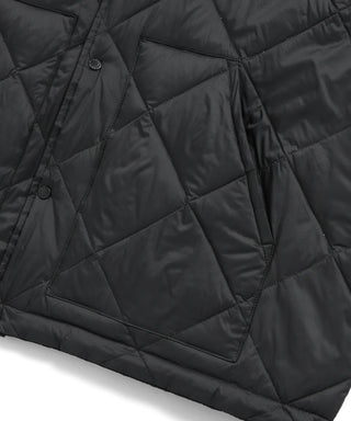 Manhattan Portage(マンハッタンポーテージ) リバーシブル コーチダウンジャケット<24FW-MP-TAION05>