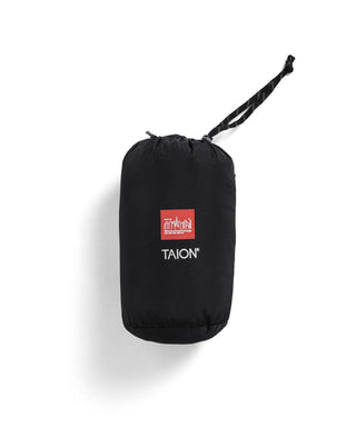 Manhattan Portage(マンハッタンポーテージ) リバーシブル コーチダウンジャケット<24FW-MP-TAION05>