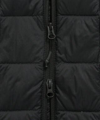 Manhattan Portage(マンハッタンポーテージ) ソフトシェル インナーダウンベスト<24FW-MP-TAION06>