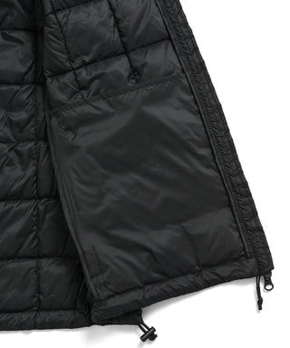 Manhattan Portage(マンハッタンポーテージ) ソフトシェル インナーダウンベスト<24FW-MP-TAION06>