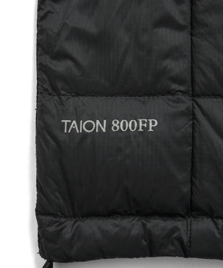 Manhattan Portage(マンハッタンポーテージ) ソフトシェル インナーダウンベスト<24FW-MP-TAION06>
