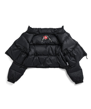 Manhattan Portage(マンハッタンポーテージ) ソフトシェル ボリュームダウンジャケット<25FW-MP-TAION07-W>