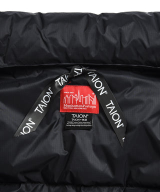 Manhattan Portage(マンハッタンポーテージ) ソフトシェル ボリュームダウンジャケット<25FW-MP-TAION07>