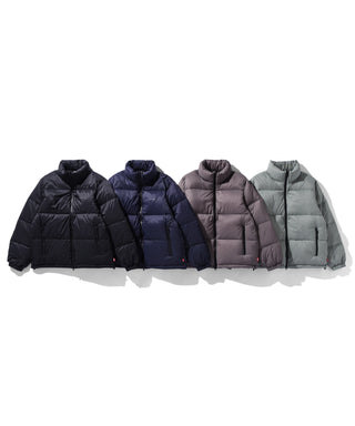 Manhattan Portage(マンハッタンポーテージ) ソフトシェル ボリュームダウンジャケット<25FW-MP-TAION07>