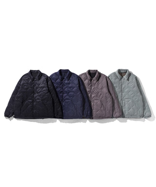 Manhattan Portage(マンハッタンポーテージ) リバーシブル コーチダウンジャケット<25FW-MP-TAION08>