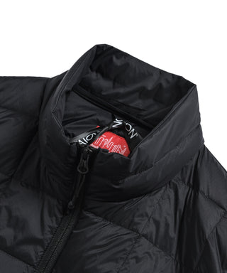 Manhattan Portage(マンハッタンポーテージ) ソフトシェル インナーダウンベスト<25FW-MP-TAION09>