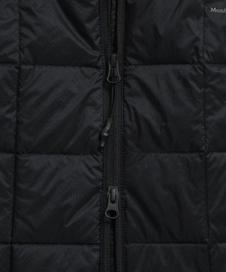 Manhattan Portage(マンハッタンポーテージ) ソフトシェル インナーダウンベスト<25FW-MP-TAION09>