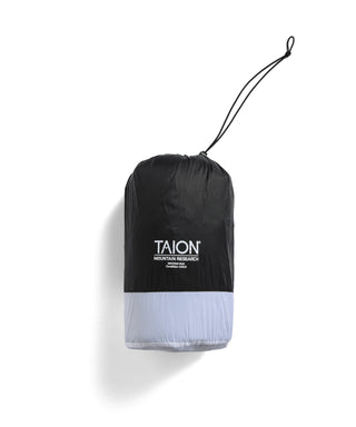 TAION × Mountain Research ダウンジップベスト<MR-TA-002Z-WHL>