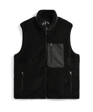 ノンダウン マウンテン ハイネックジップ ボアベスト – TAIONインナー ノンダウン マウンテン ハイネックジップ ボアベスト – TAIONインナー