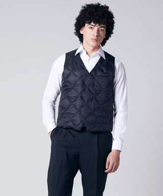 ブラック／モデル身長 180cm／着用サイズ L