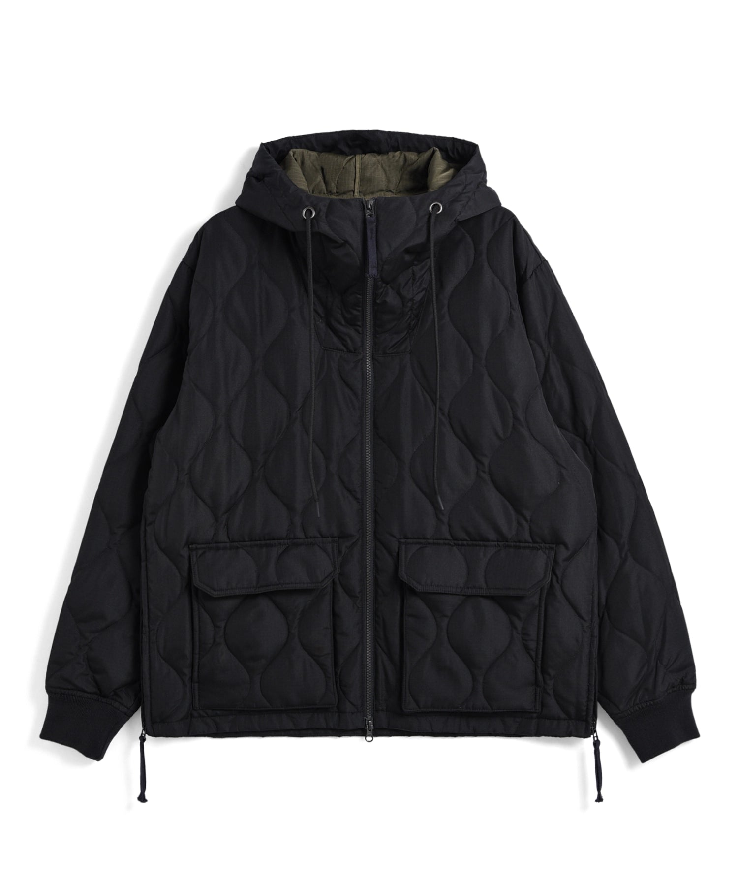 whizlimited インナーダウンジャケット　ブラック インナーダウンジャケット特集 | TAION INNER DOWN WEAR（タイ