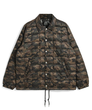 ベーシック ダウンコーチジャケット – TAIONインナーダウン公式 ベーシック ダウンコーチジャケット – TAIONインナーダウン公式