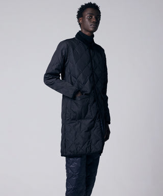 シティ パイピングカラー ロングダウンコート – TAIONインナーダウン シティ パイピングカラー ロングダウンコート – TAIONインナーダウン