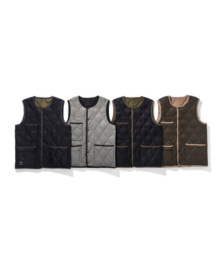 GRIPSWANY×TAIONコラボ リバーシブル ダウンベスト – TAIONインナー GRIPSWANY×TAIONコラボ リバーシブル ダウンベスト – TAIONインナー
