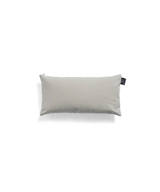 アイスグレー-キャンバスクッション