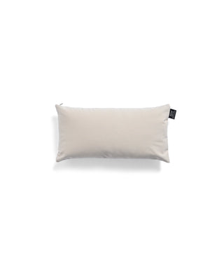 オフホワイト-キャンバスクッション