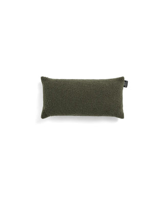 オリーブ-ボアクッション
