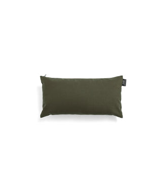 オリーブ-キャンバスクッション